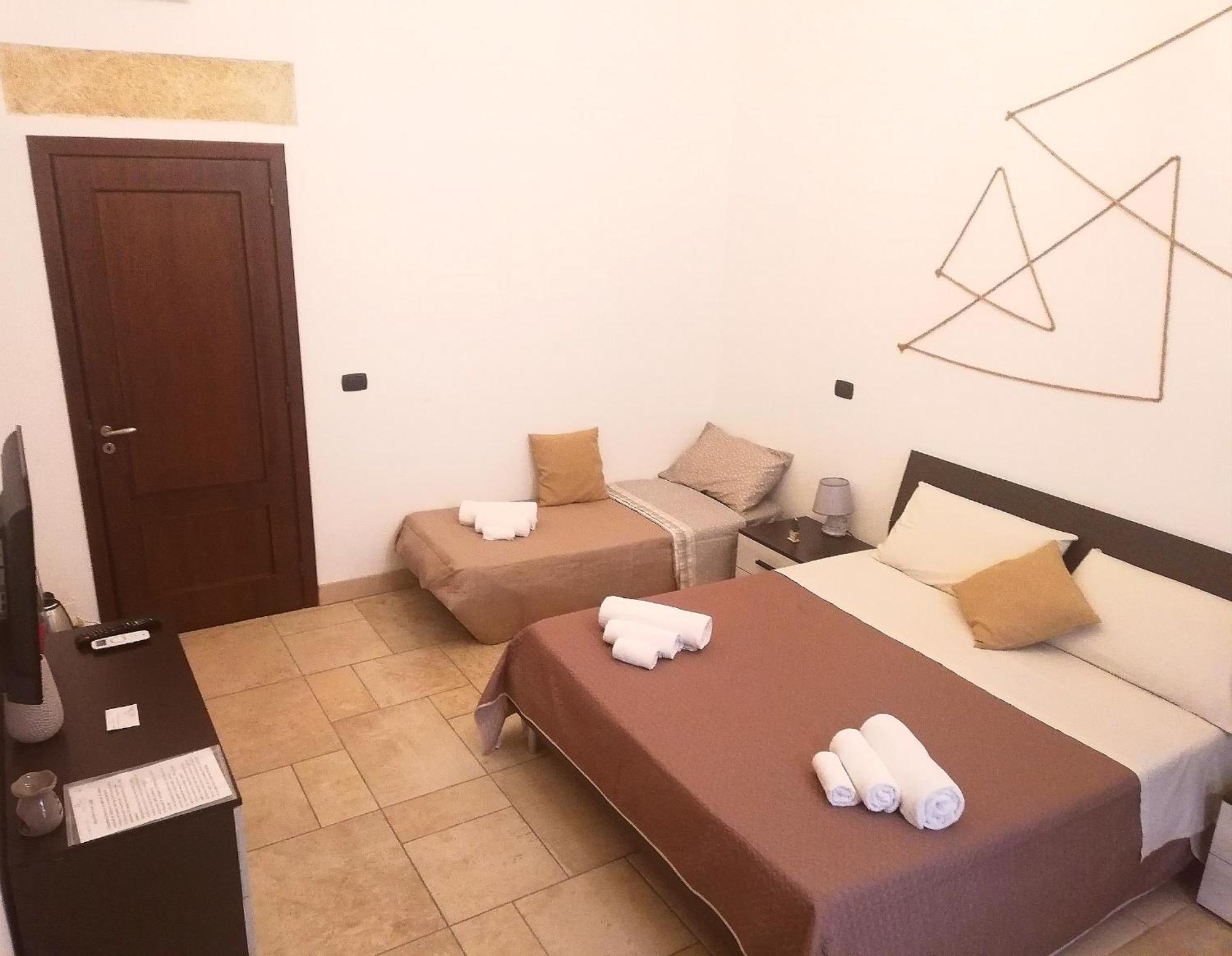 B&B La Sorgente Бриндизи Номер фото
